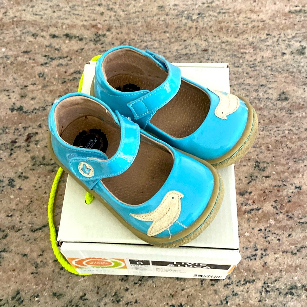 Livie and Luca shoes